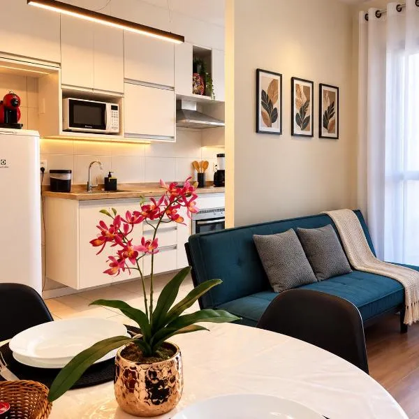 AP Smart Quirino, hotel di Campinas
