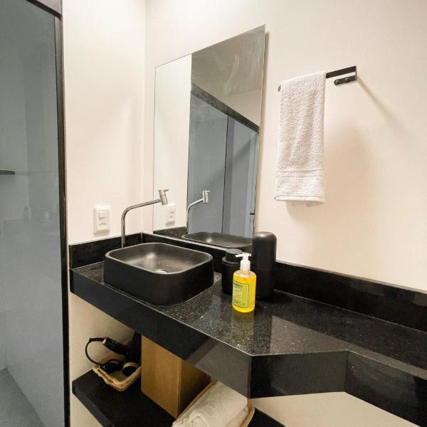 StayHome - Tetê & Vivi Prime Loft - Vila da Saúde - Academia - Foto 3