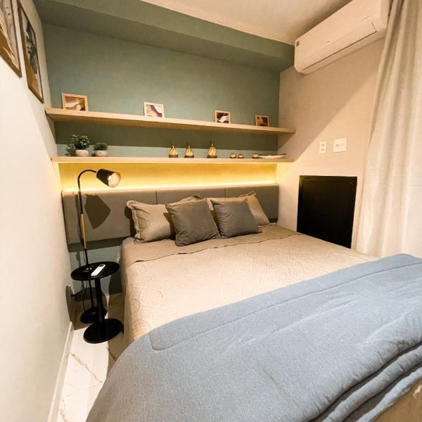 StayHome - Tetê & Vivi Prime Loft - Vila da Saúde - Academia