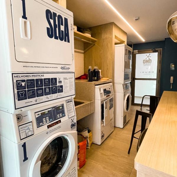 StayHome - Tetê & Vivi Prime Loft - Vila da Saúde - Academia - Foto 4