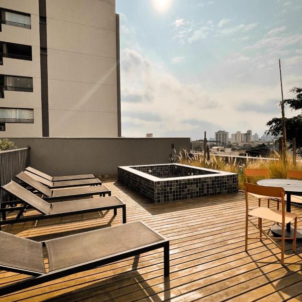 StayHome - Tetê & Vivi Prime Loft - Vila da Saúde - Academia - Foto 5
