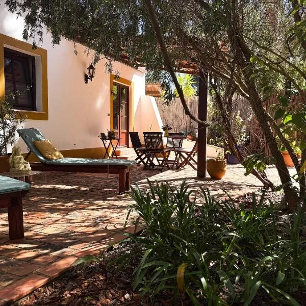 A private oasis in the Alentejo, ξενοδοχείο σε Odemira