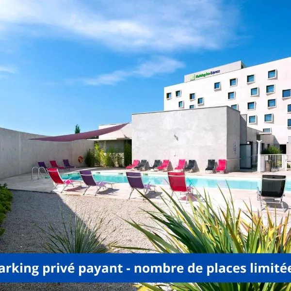 Holiday Inn Express Montpellier - Odysseum by IHG, hotel v Montpellier