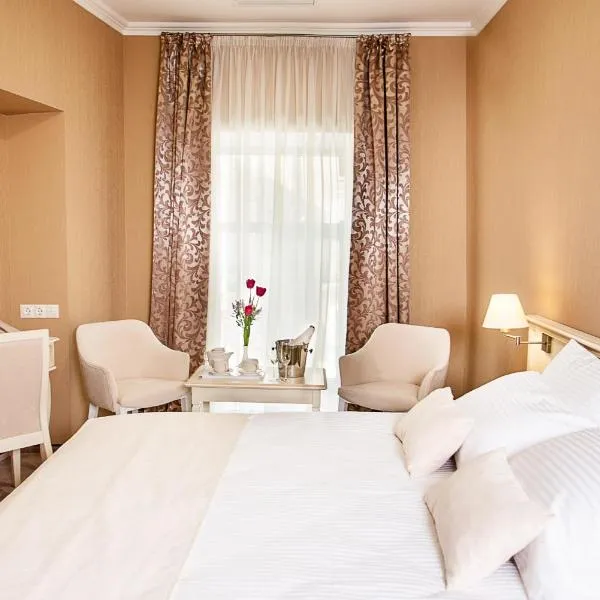 Pletnevskiy Inn, hotell i Kharkov