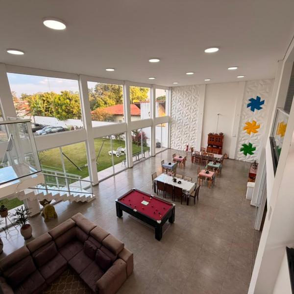 Hospedaria Colinas