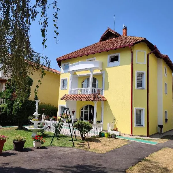 Rooms for rent "SARA", Hotel in Belgrad