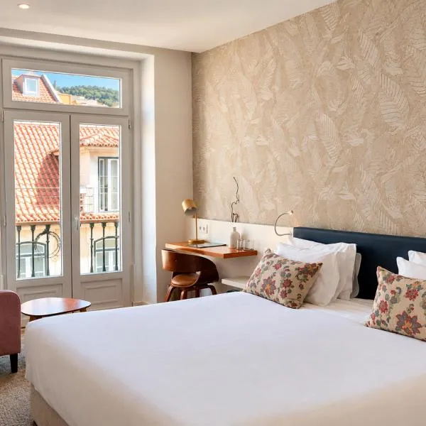 Augusta Boutique House, ξενοδοχείο στη Λισαβόνα