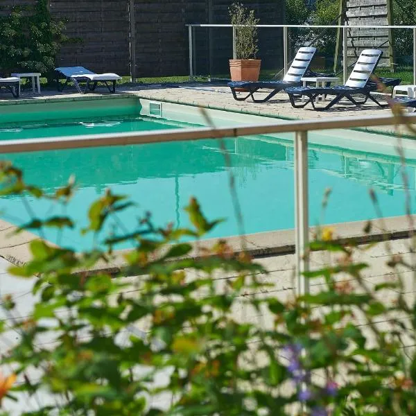 Cit'Hotel Les Alizés, hotel v destinaci Limoges