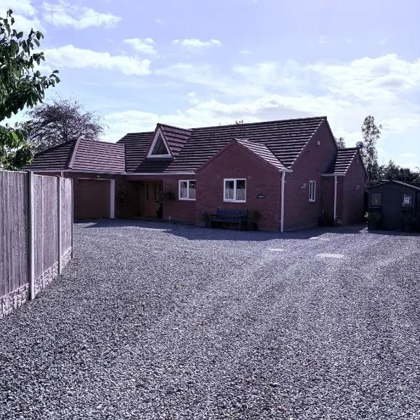 Falconwood, khách sạn ở Ifton Heath