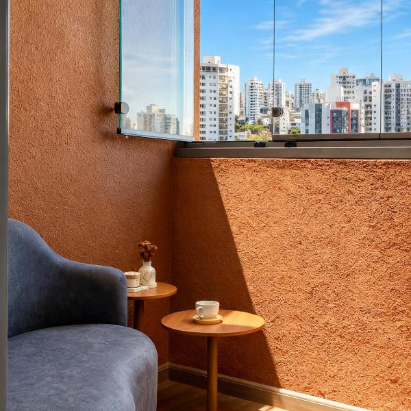 Studio Conceição com Piscina - Foto 3