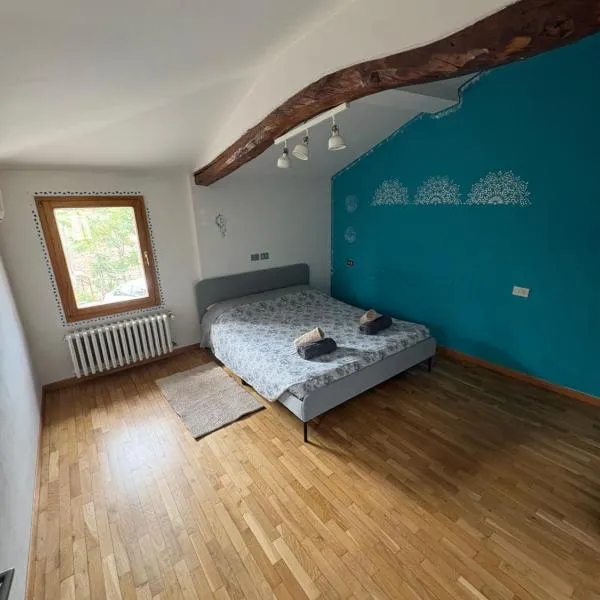 B&B ka apartment, hotel em Budrio
