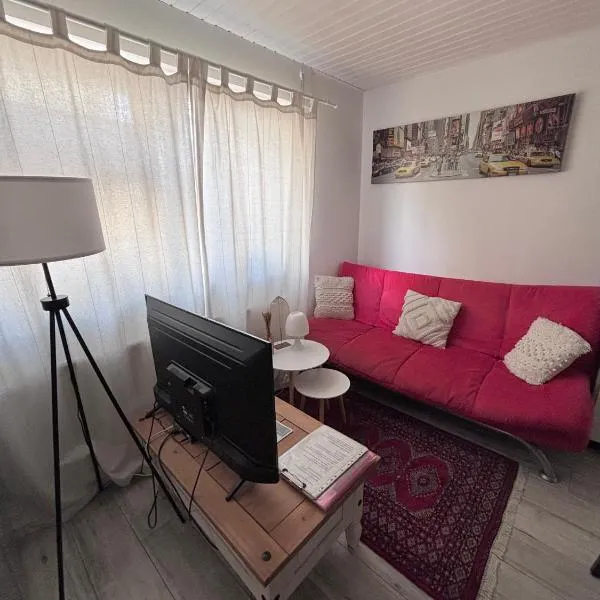 Apartment Ferienregion Bergstraße, hotel sa Bickenbach