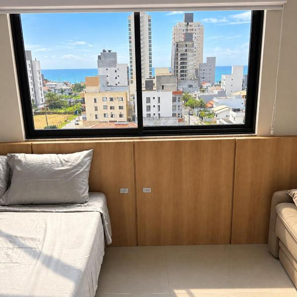 Loft novo com vista mar, 280 metros da praia - Foto 2
