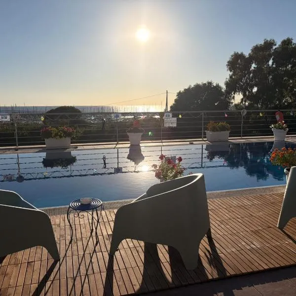 TUSCIA RELAx MARE, Hotel in Civitavecchia