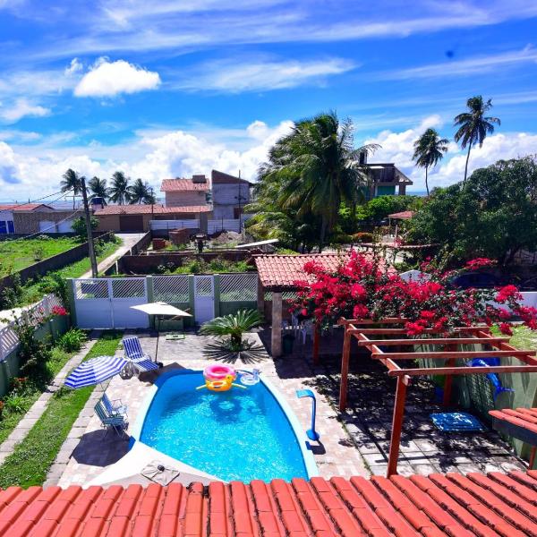 Pitimbu Beach House Rosi - Foto 3