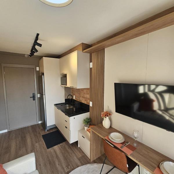 Apartamento Alto Vista Vila Olímpia - Foto 2