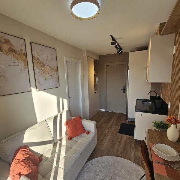 Apartamento Alto Vista Vila Olímpia - Foto 4