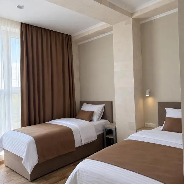 Hotel Libra, viešbutis Kišiniove