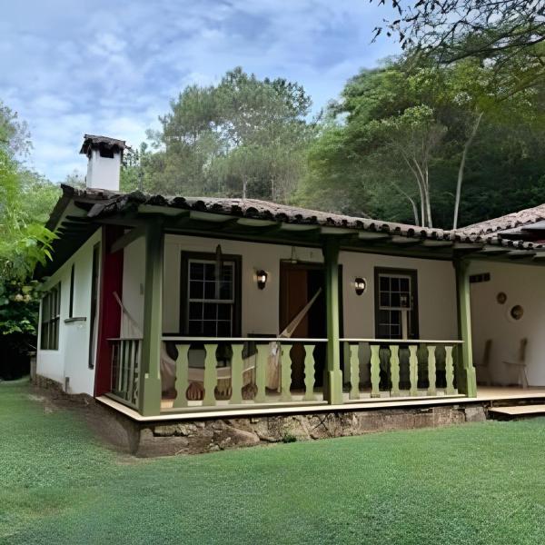 Casa da Pedreira • Silêncio pertinho do centro