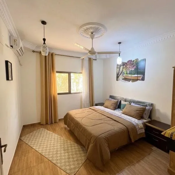 White Apartment, hótel í Aqaba