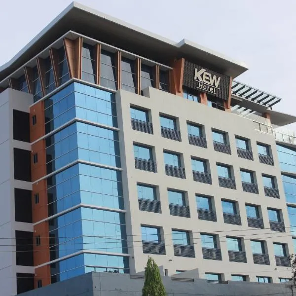 Kew Hotel Tagbilaran, hotel v destinaci Tagbilaran