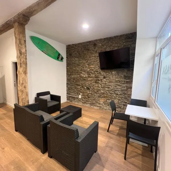 Gaupasa, hotel a Deba