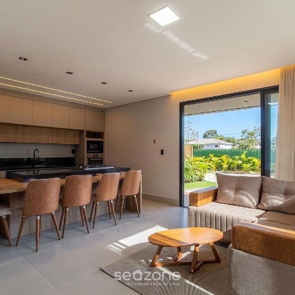 Casa c/ Piscina priv. a 730m da Praia VBE0001