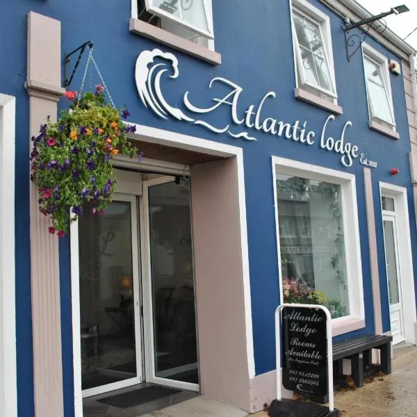 Atlantic Lodge, Main Street Ardara, hotel din Ardara