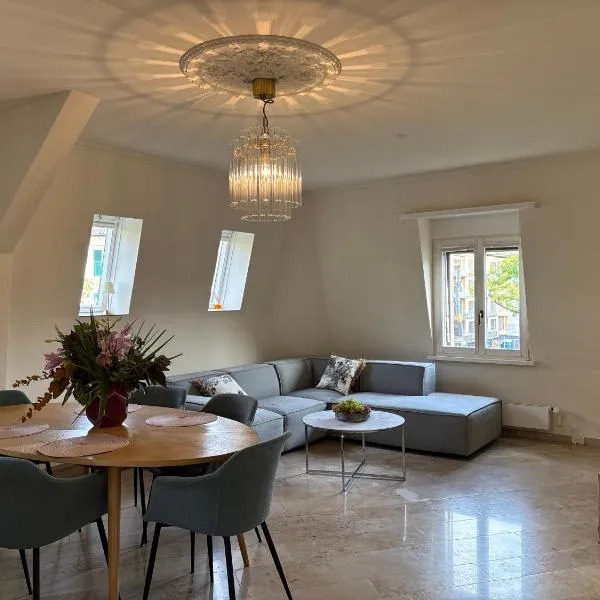 Penthouse Bern, hotel u gradu Bern