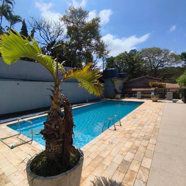 Chácara Lazer Completo quadra de areia, salão de jogos e piscina aquecida - Foto 4