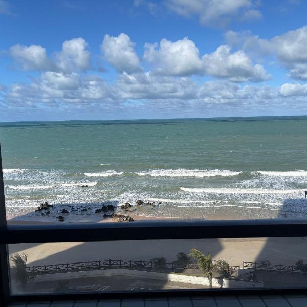 Beira Mar com Duas Suítes