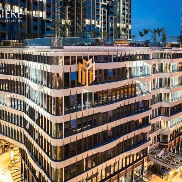 Lumiere Riverside High end Apt in Thao Dien, Hotel in Ho-Chi-Minh-Stadt