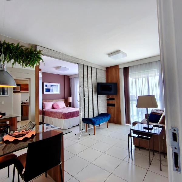 Flat Grande Vista lagoa Rio Centro e Eventos