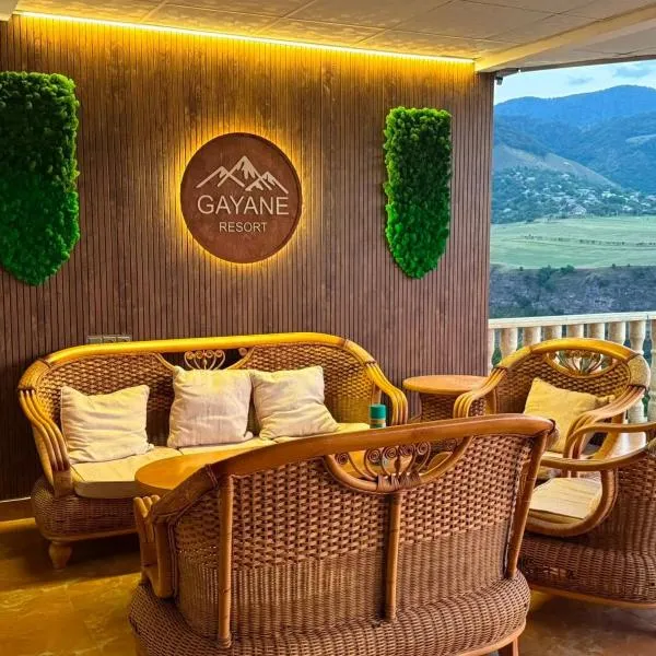 Gayane Hotel, hotel v destinácii Alaverdi