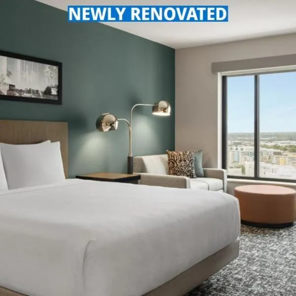 Hyatt House Denver Downtown, hôtel à Denver