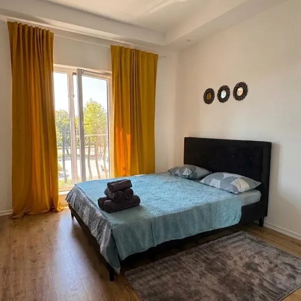 Seyra Cozy Flat, hotel v destinácii Ştefăneştii de Sus