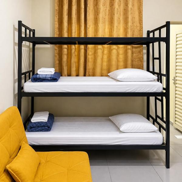 Apartamento para 7 Pessoas- Ar condicionado Berço - Coração do Brás - Expo Center Norte - Foto 3