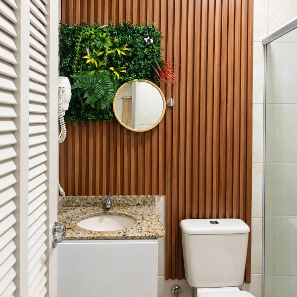 Apartamento para 7 Pessoas- Ar condicionado Berço - Coração do Brás - Expo Center Norte - Foto 2