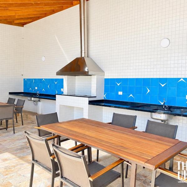 Top das Toninhas – Apto c/ Ar e Vista Mar - Foto 5