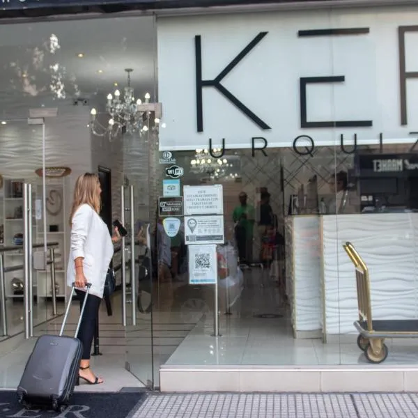 Ker Urquiza Hotel, Hotel in Buenos Aires