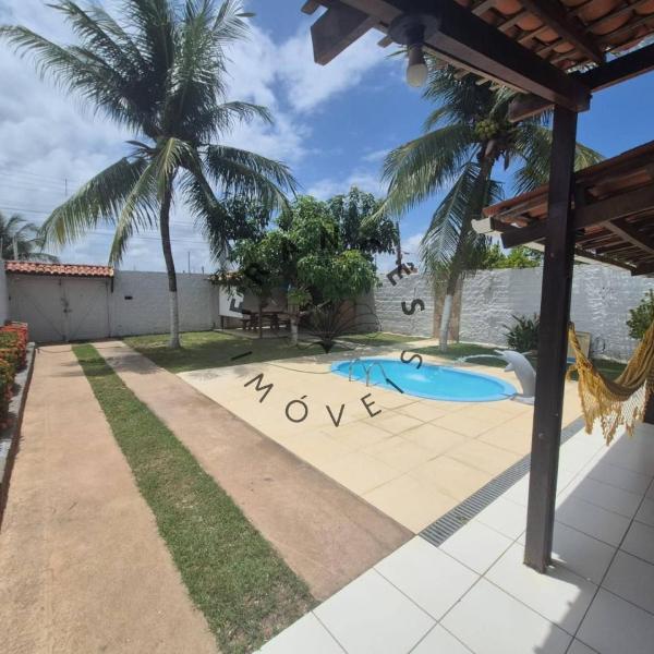 Refúgio com Piscina e Lazer Completo na Praia - Foto 4