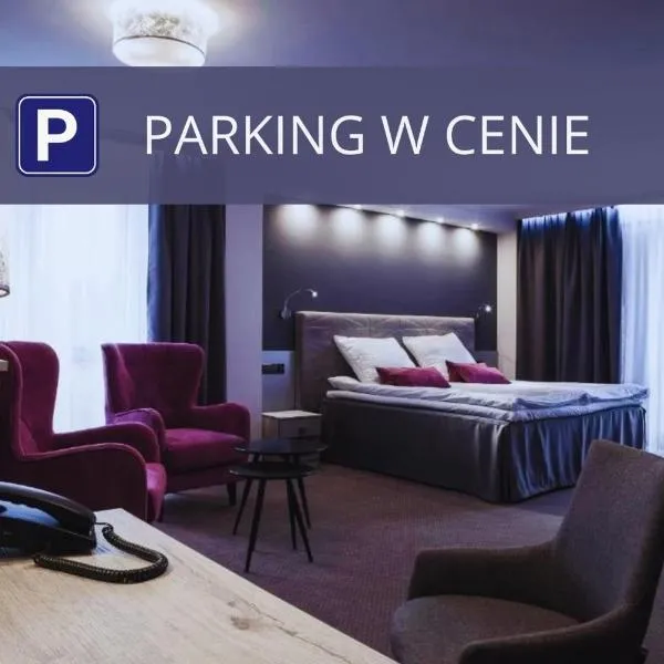 Hotel Cristal Park, hotel en Tarnów