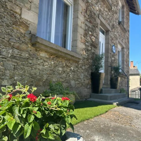 Maison Spacieuse , Jardin clôturé , barbecue, hotel v destinácii Lacaze