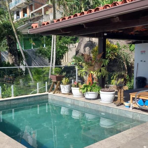casa da vovó Guaratiba - Foto 4