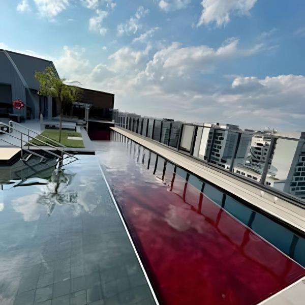 Studio Novo em Moema | Rooftop e Piscina (703) - Foto 4