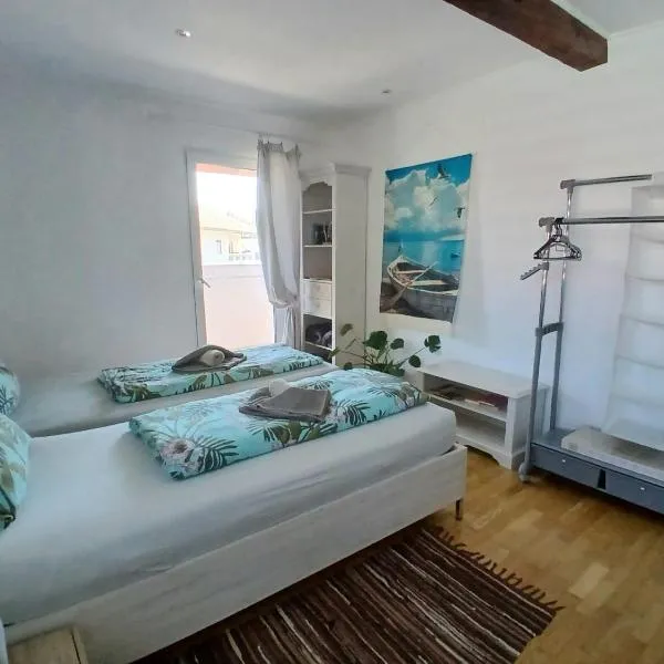 Hedys Apartment, hotel i Spiegelsberg