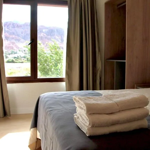 Hotel Cerros del Norte, hotelli kohteessa Tilcara