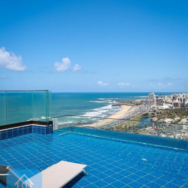 Apartamento Com Vista Mar em Salvador