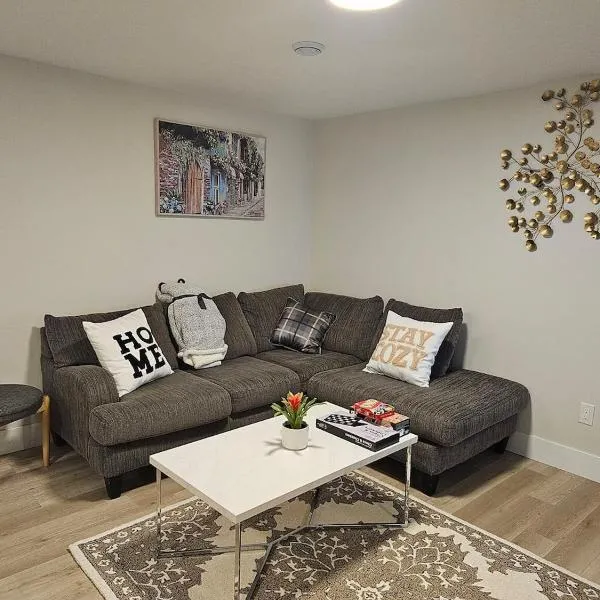 Newly Built Home in Moncton, hotel in Moncton