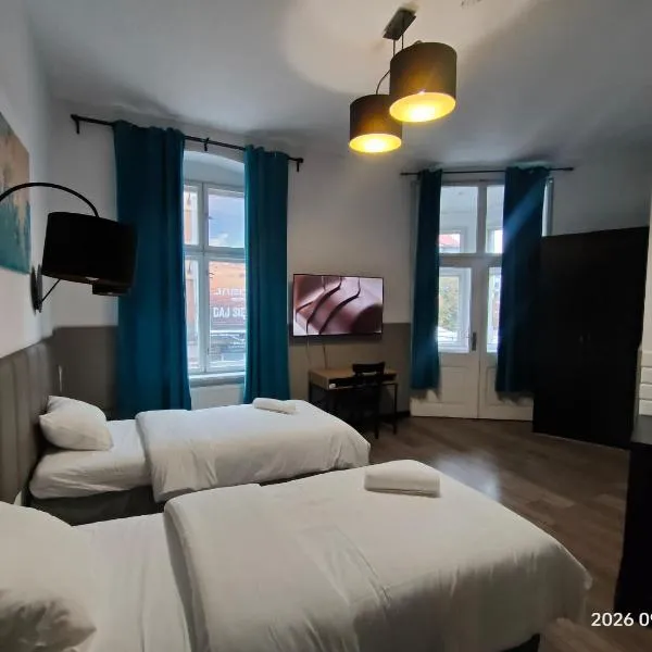 APARTAMENTY Mickiewicza 22, hotel em Katowice
